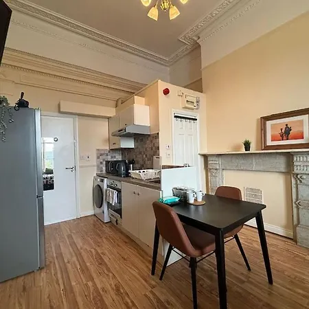 Lägenhet Spacious Victorian 3 *